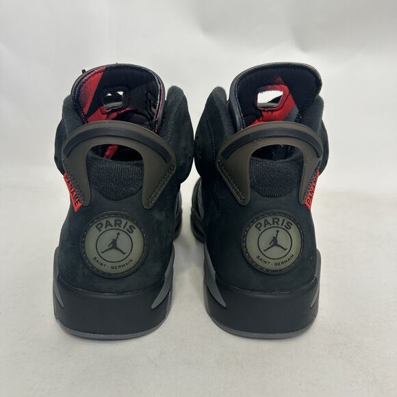 Nike Air Jordan 6 Retro X Paris Saint Germain “Iron Grey”